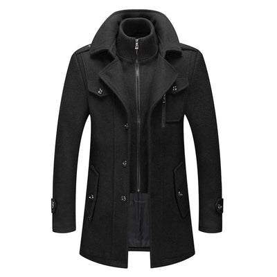 Novák – Two-Piece Men’s Coat