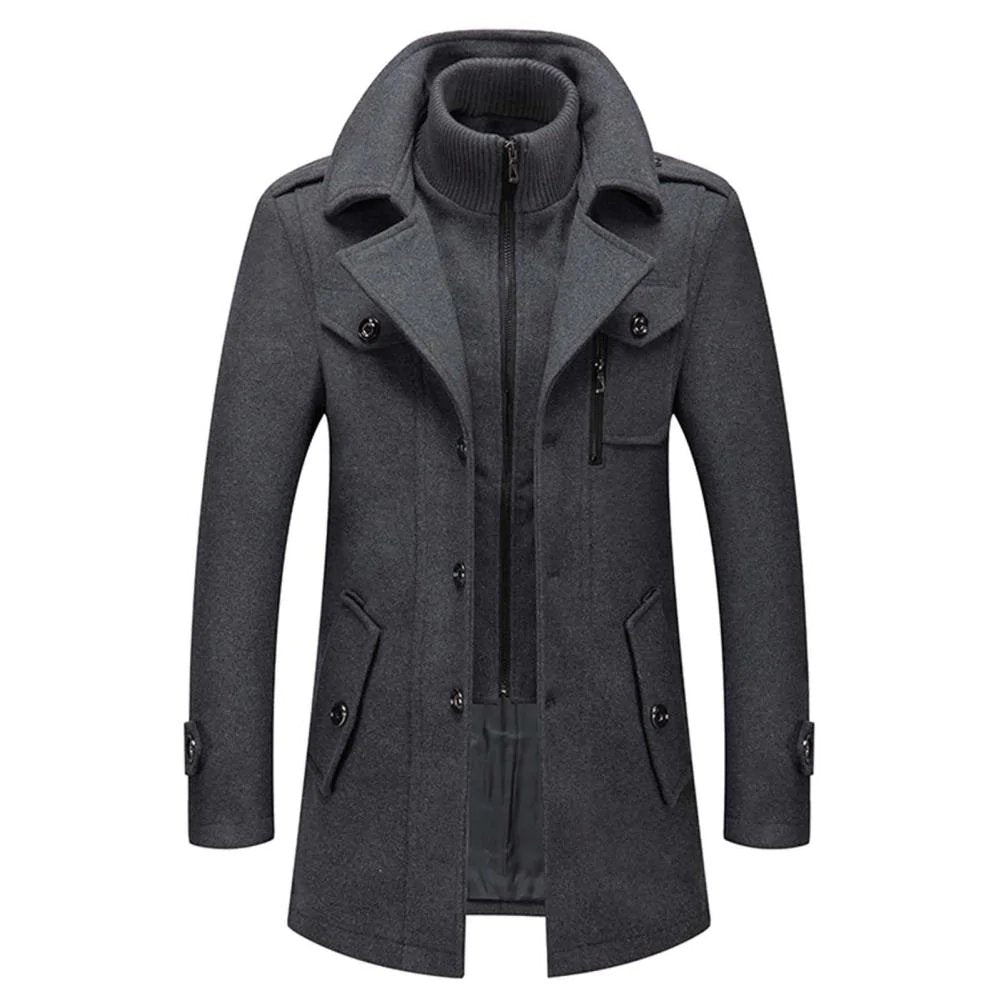 Novák – Two-Piece Men’s Coat