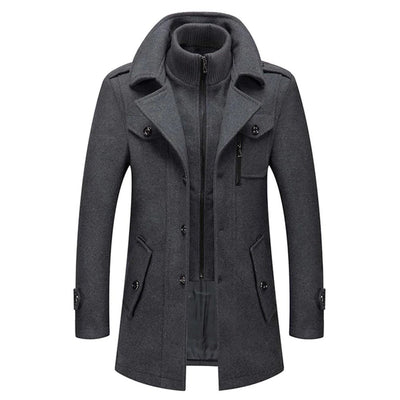 Novák – Two-Piece Men’s Coat