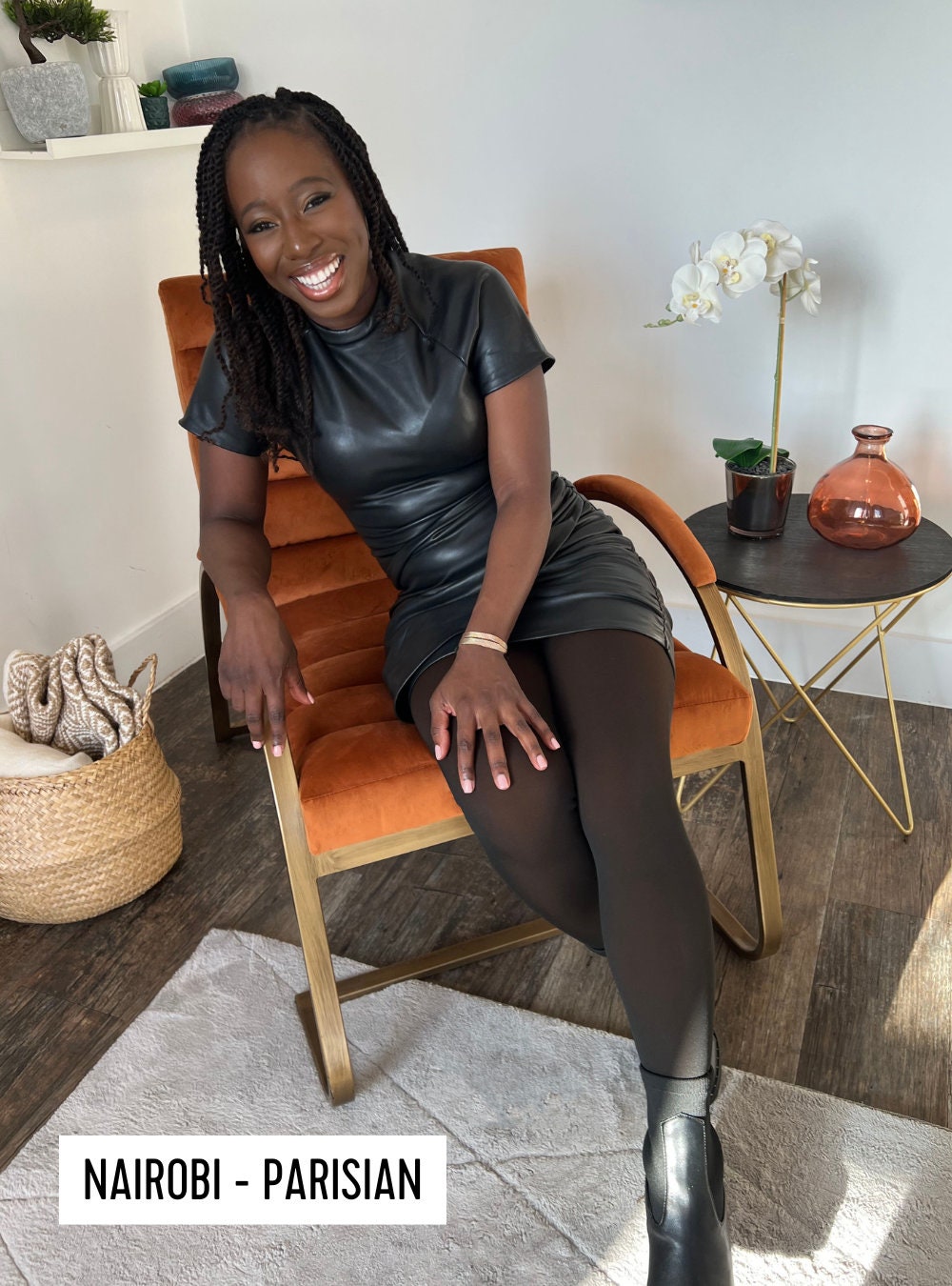 ToneFit™ Women’s Fleece-Lined Skin-Tone Tights