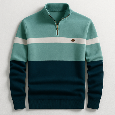 Elston™ | Heritage Quarter-Zip Pullover