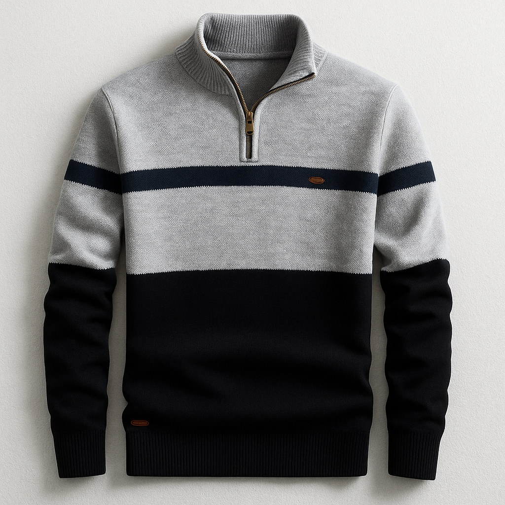Elston™ | Heritage Quarter-Zip Pullover