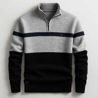 Elston™ | Heritage Quarter-Zip Pullover