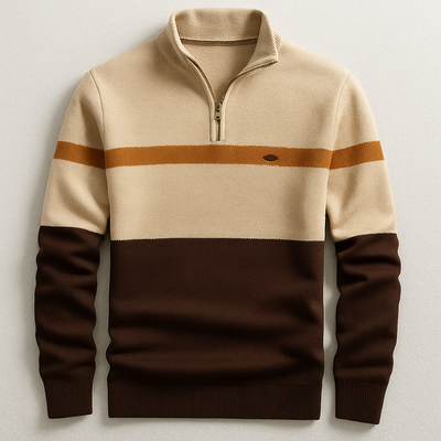 Elston™ | Heritage Quarter-Zip Pullover