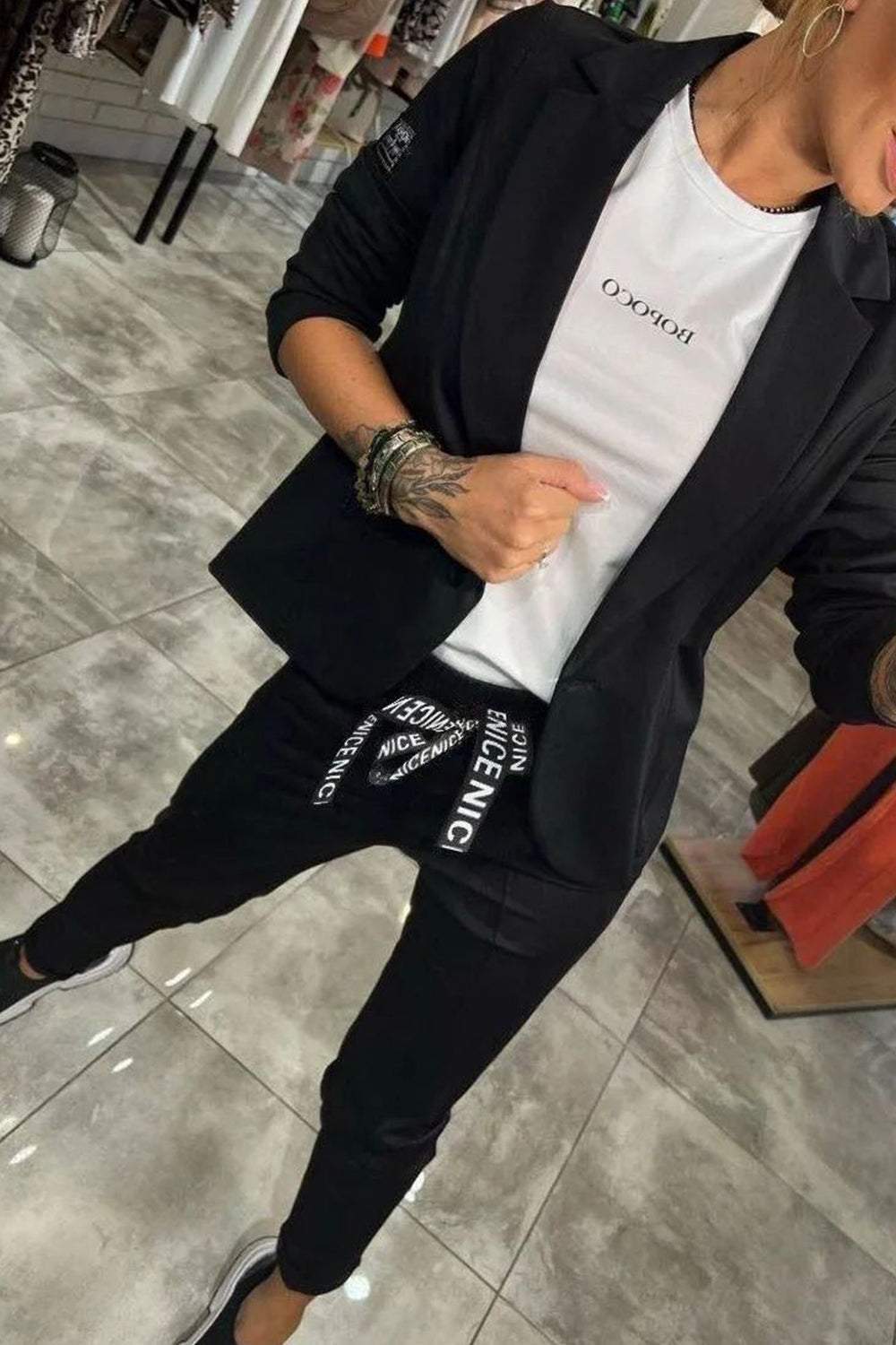 Fenna™ | Effortless Chic Two-Piece Lounge Set