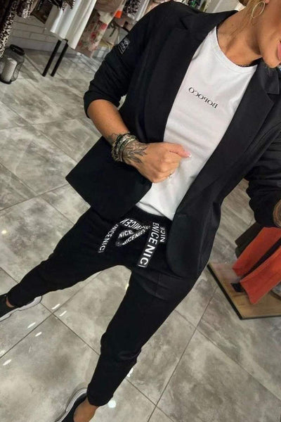 Fenna™ | Effortless Chic Two-Piece Lounge Set