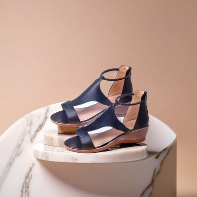 Nadine - Retro Soft Bottom Orthopedic Sandals