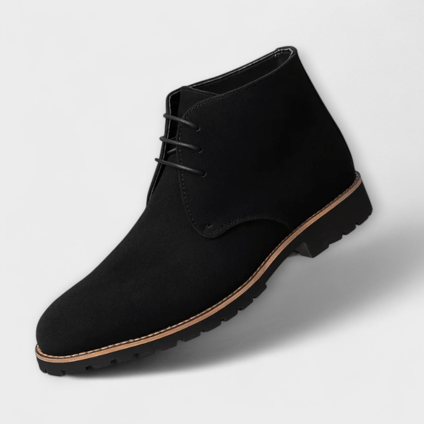Elijah™ | Classic Chukka Boots