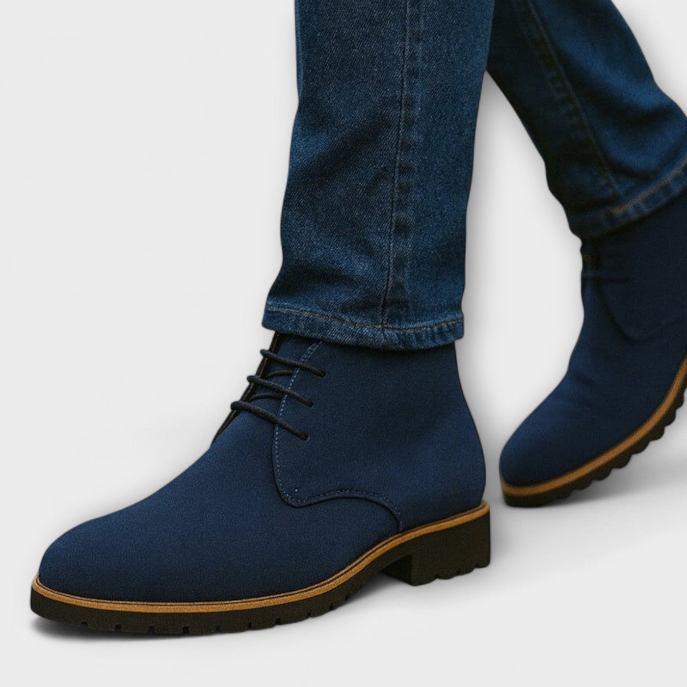 Elijah™ | Classic Chukka Boots