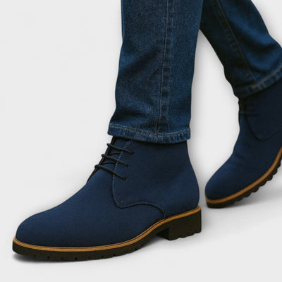 Elijah™ | Classic Chukka Boots