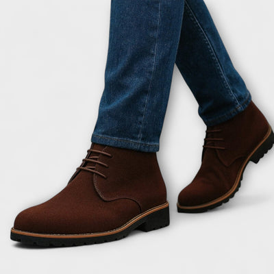 Elijah™ | Classic Chukka Boots
