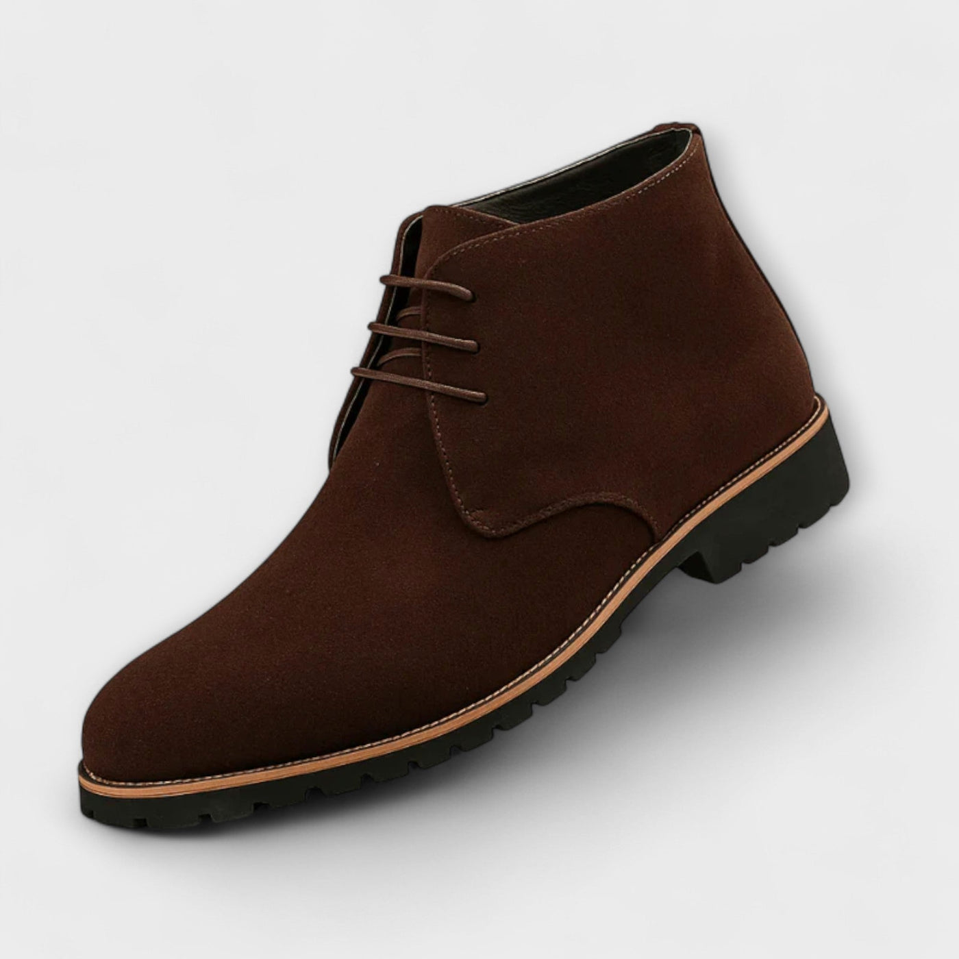 Elijah™ | Classic Chukka Boots