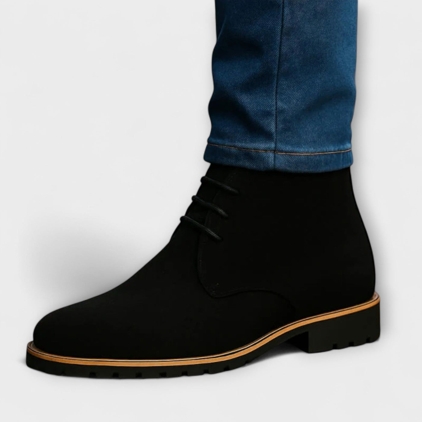 Elijah™ | Classic Chukka Boots