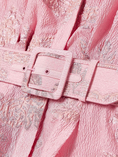 Selena | Short Puff Sleeves Dress