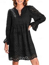 ChicEase™ Mini Dress for Women