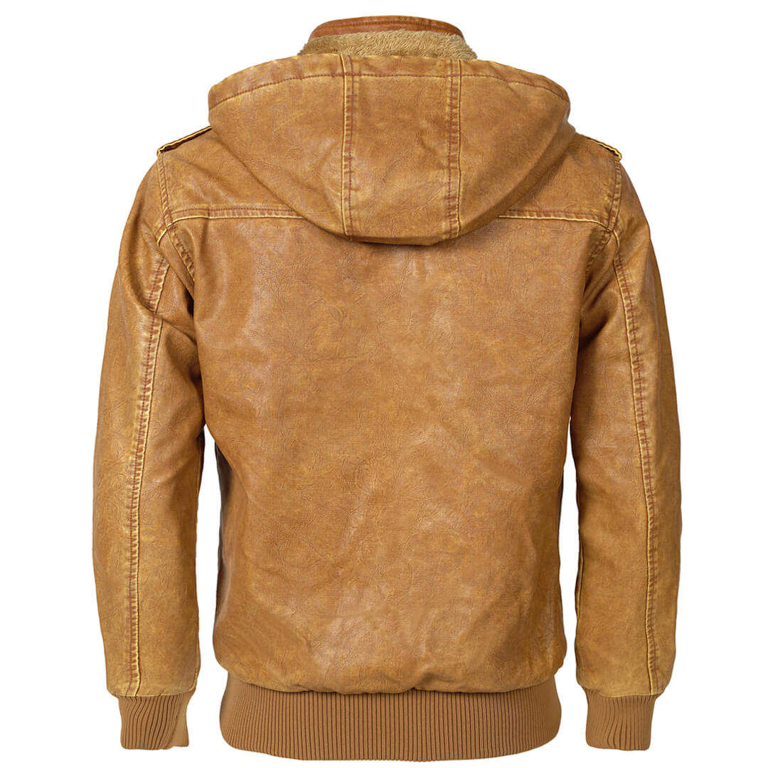 Filip™ | Luxury Leather Jacket