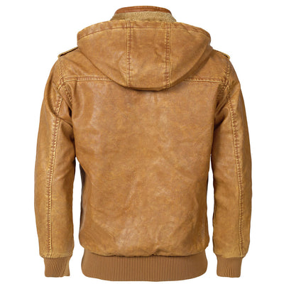 Filip™ | Luxury Leather Jacket