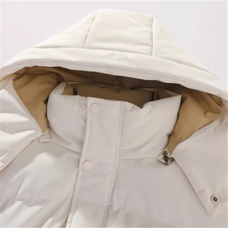 Yakub – Elegant Men’s Hooded Jacket