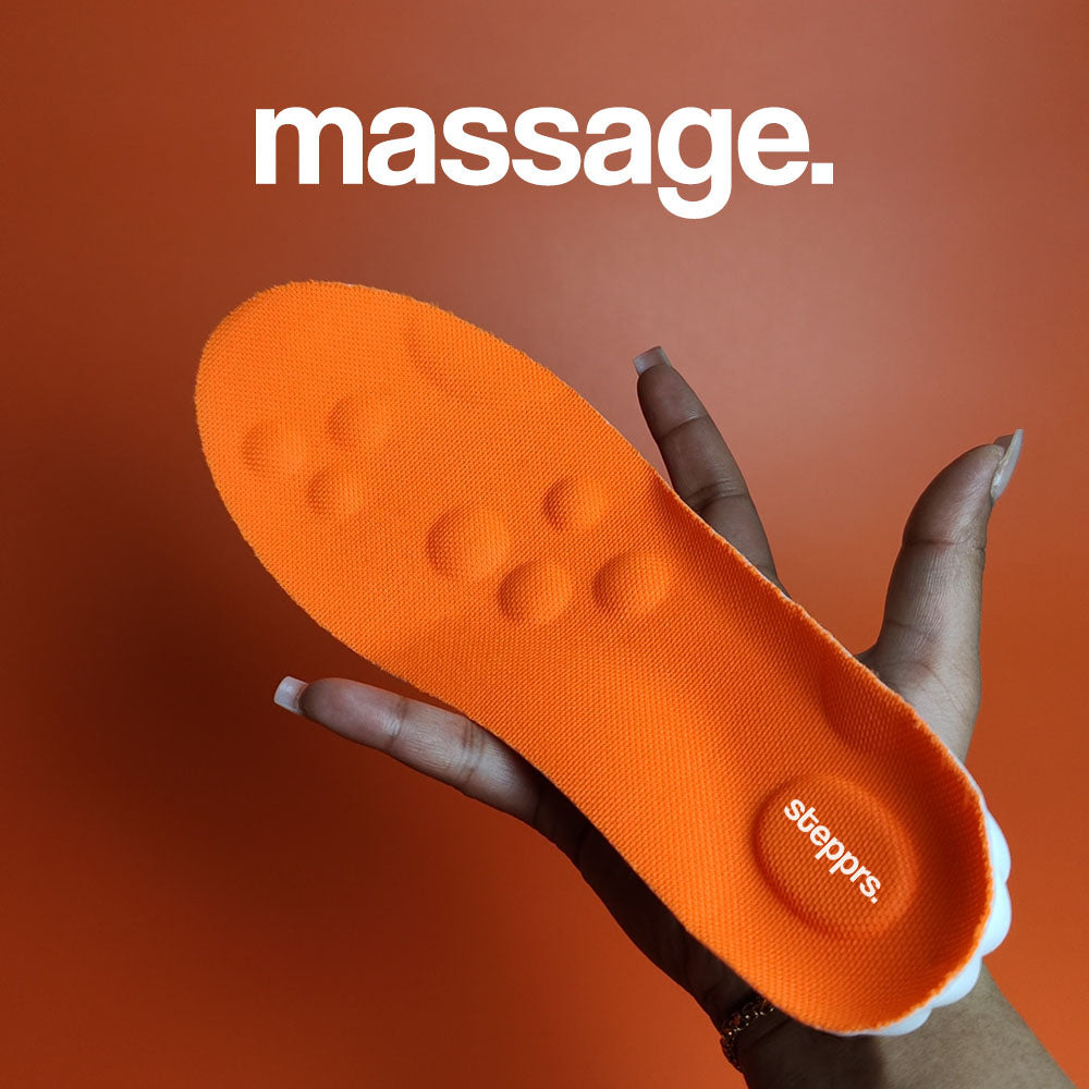 SoleRelief™ Massage Insoles