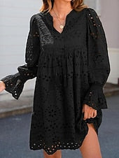 ChicEase™ Mini Dress for Women