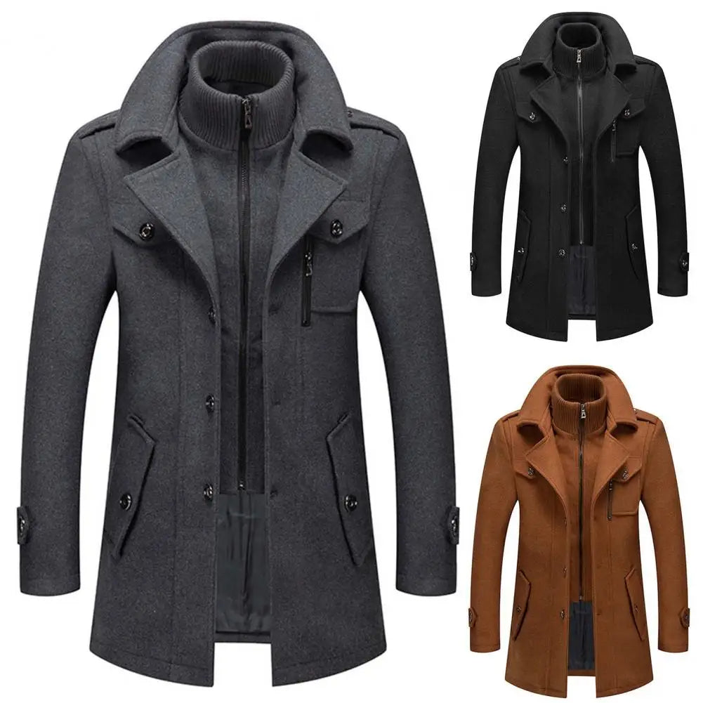Novák – Two-Piece Men’s Coat