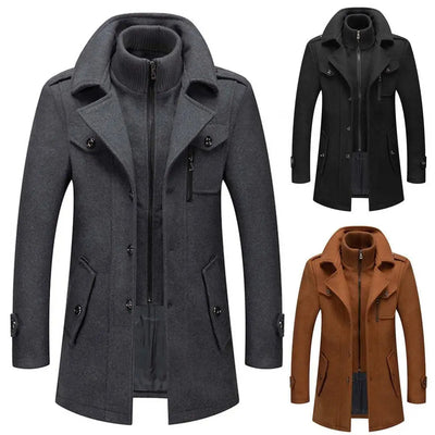 Novák – Two-Piece Men’s Coat