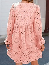 ChicEase™ Mini Dress for Women