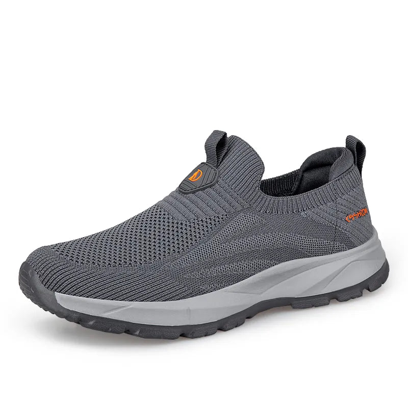 OrthoFlex™ Knit Slip-On Sneakers