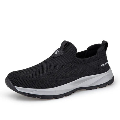 OrthoFlex™ Knit Slip-On Sneakers