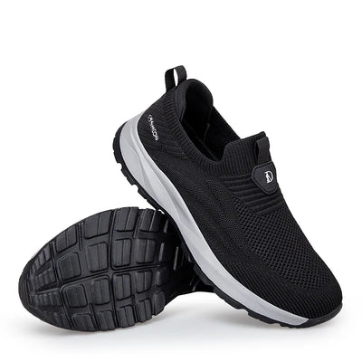 OrthoFlex™ Knit Slip-On Sneakers