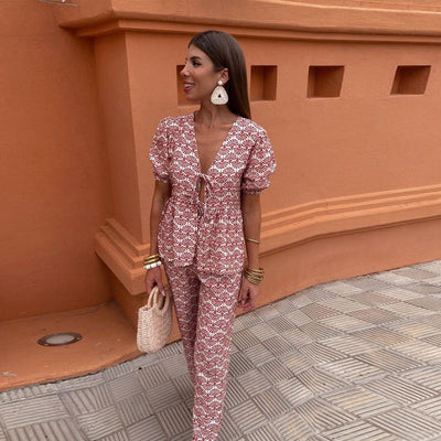 Lisa™ | Women's Stylish Casual Set