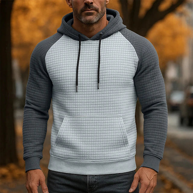 UrbanWaffle™ Men’s Hoodie