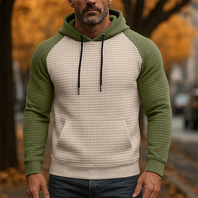 UrbanWaffle™ Men’s Hoodie