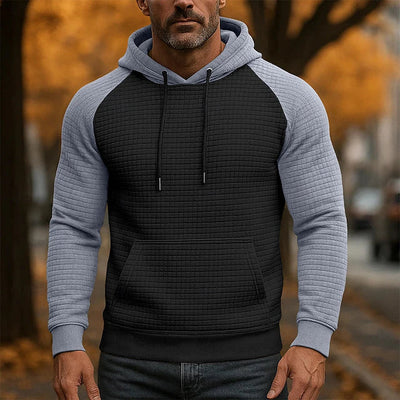 UrbanWaffle™ Men’s Hoodie