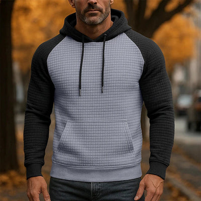 UrbanWaffle™ Men’s Hoodie