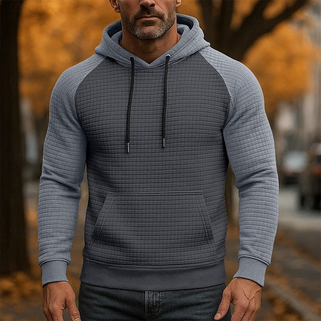 UrbanWaffle™ Men’s Hoodie