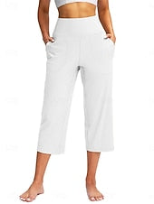 ChinoEase™ Wide Leg Pants