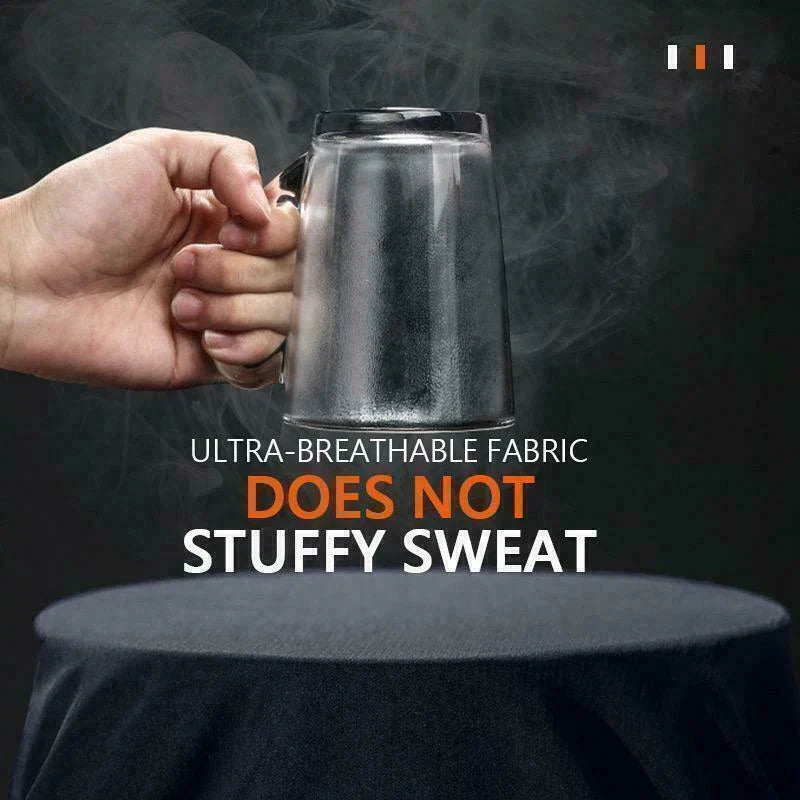 AquaFlex™ | High-Stretch Men’s Classic Slim Fit Suit Pants