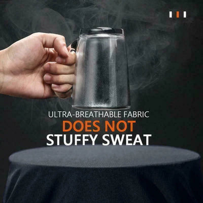 AquaFlex™ | High-Stretch Men’s Classic Slim Fit Suit Pants