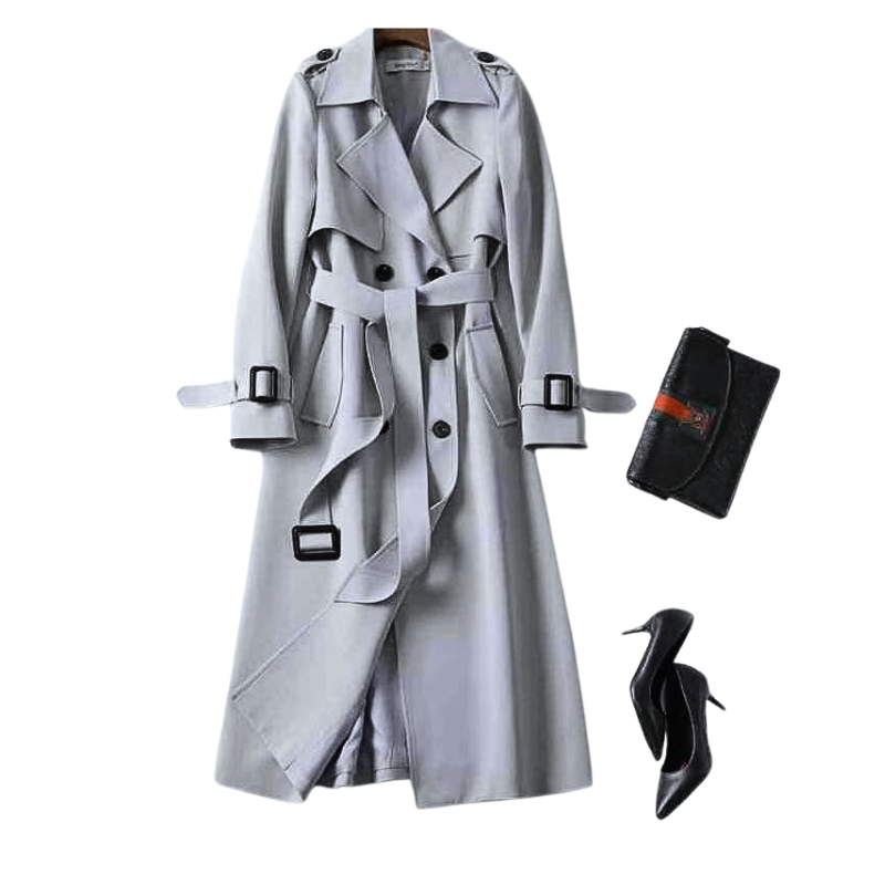 BeauVera™ Trench Coat