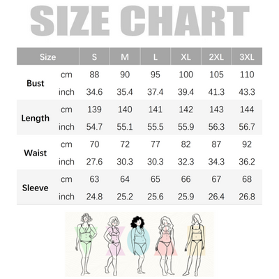 RadianceFlow™ Glossy Floor-Length Dress