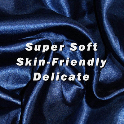 RadianceFlow™ Glossy Floor-Length Dress