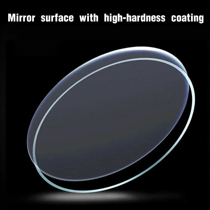 Aurex™ | Luxury Dodecagon Quartz Watch