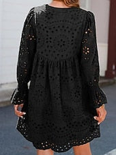 ChicEase™ Mini Dress for Women