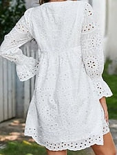 ChicEase™ Mini Dress for Women