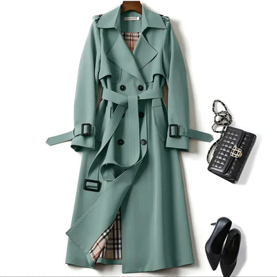 BeauVera™ Trench Coat