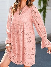 ChicEase™ Mini Dress for Women