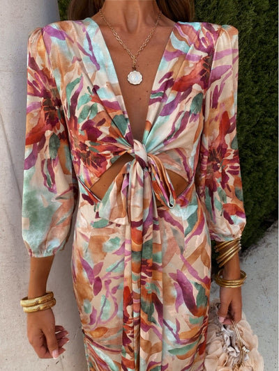 Dani™ | Elegant Summer Dress