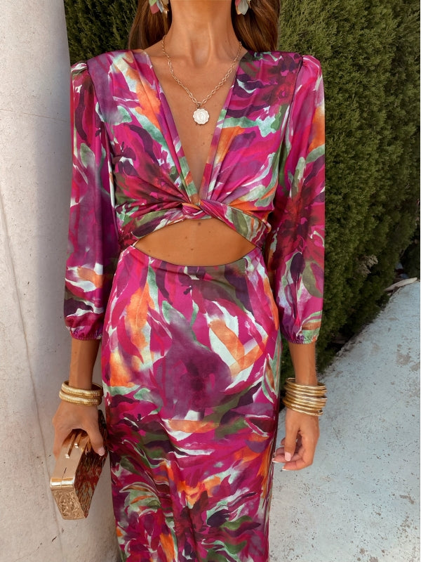 Dani™ | Elegant Summer Dress