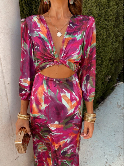 Dani™ | Elegant Summer Dress